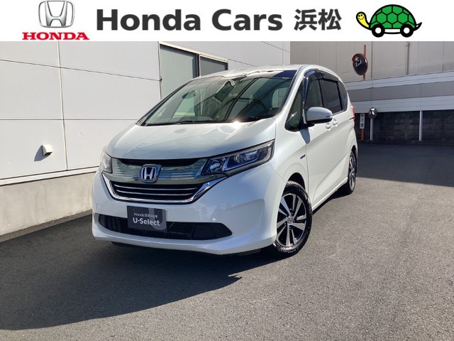 フリード+ 1.5 ハイブリッド G ホンダセンシング 