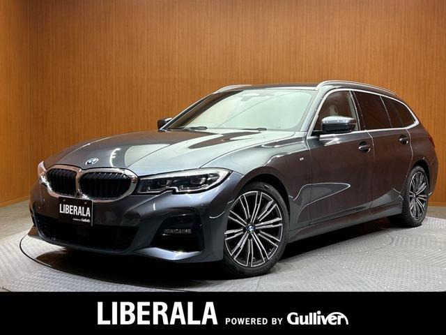 3シリーズツーリング320d xドライブ Mスポーツ 4WD4WD 本革シート