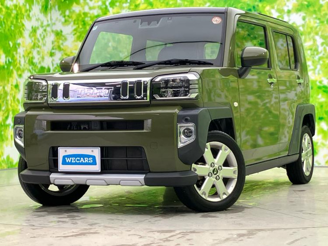 タフトG ターボ クロム ベンチャー