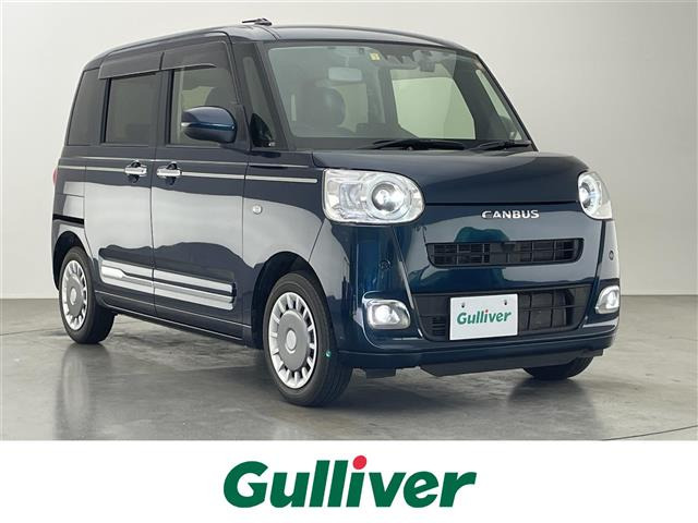 ムーヴキャンバス セオリー G 修復歴無し