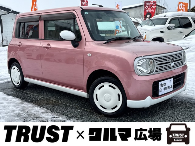 アルトラパンリミテッド 4WD