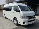ハイエース 2.7 グランドキャビン 4WD 