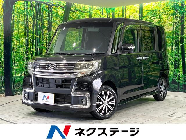 タントカスタム X トップエディション SAII 