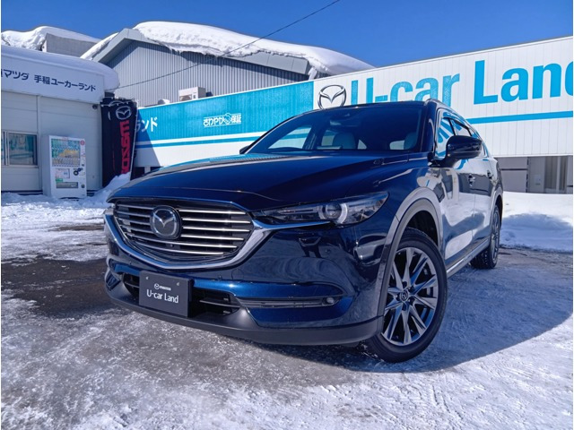 CX-8 2.2 XD Lパッケージ 4WD 