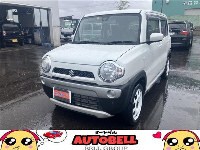 ハスラーG ターボ 4WD全国1年保証付