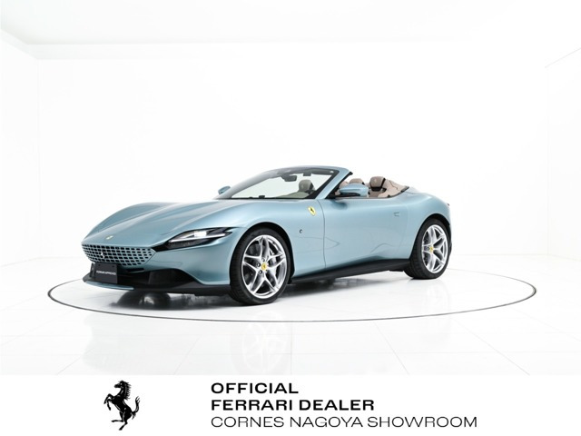 ローマスパイダーF1 DCT