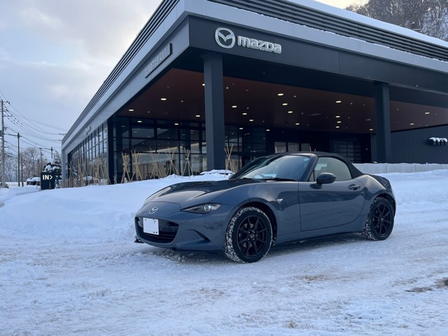 ロードスター 1.5 S レザーパッケージ