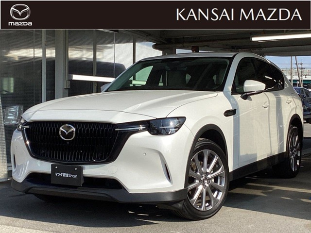 CX-60 2.5 25S Lパッケージ 