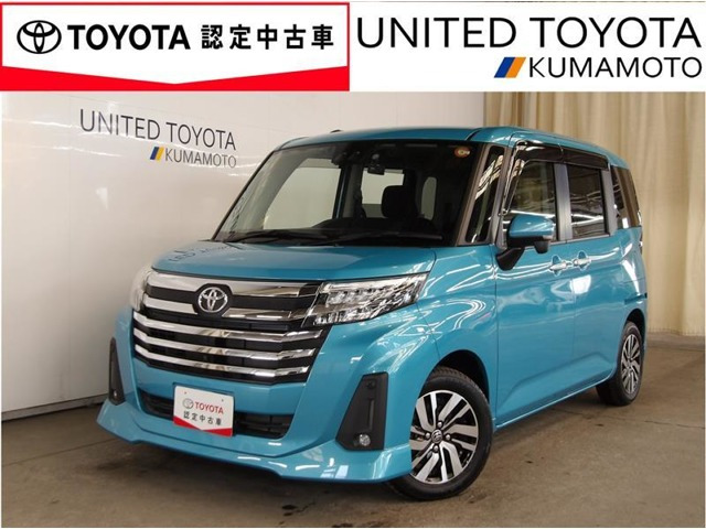 ルーミー 1.0 カスタム G 