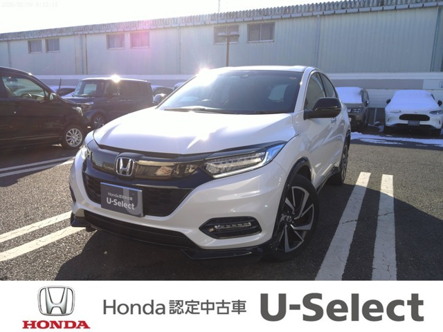 ヴェゼル 1.5 RS ホンダセンシング 