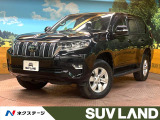 トヨタ ランドクルーザープラド