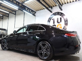 CLSクラス CLS450 4マチック スポーツ 4WD 