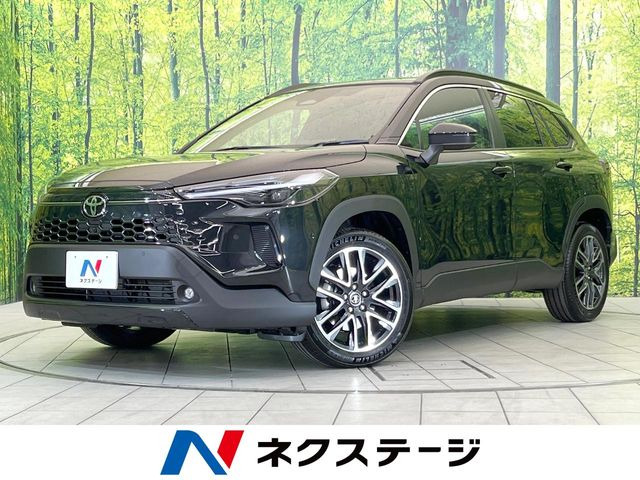カローラクロス 1.8 ハイブリッド Z （6AA-ZVG13）