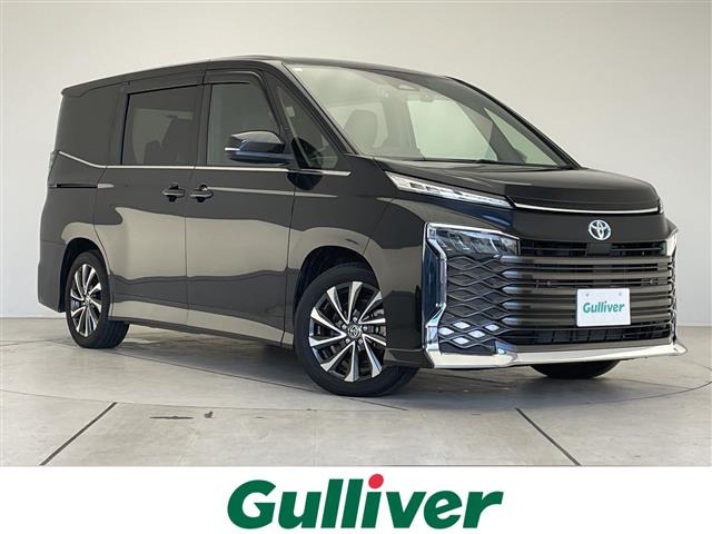 トヨタ ヴォクシー 