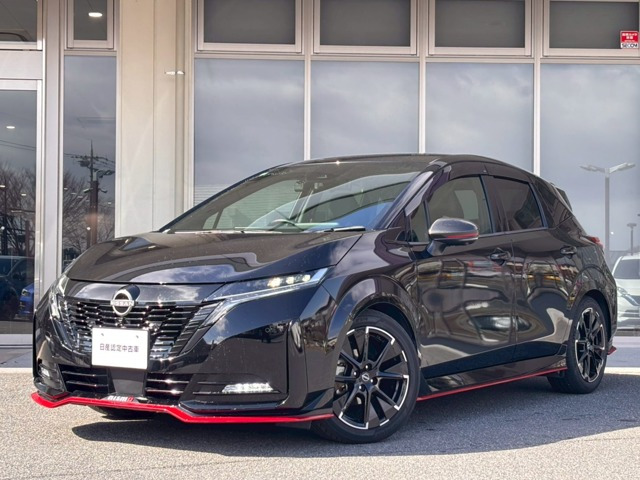 ノートオーラ  1.2 NISMO