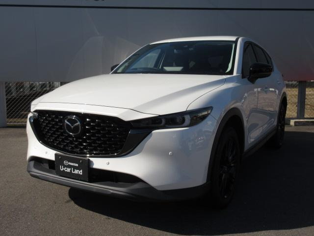 CX-5 2.0 20S ブラックトーンエディション 