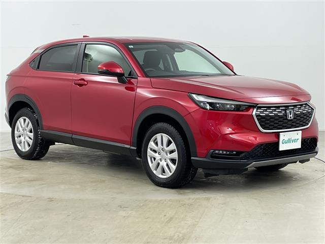 ヴェゼル1.5 e:HEV X 4WD4WD ワンオーナー