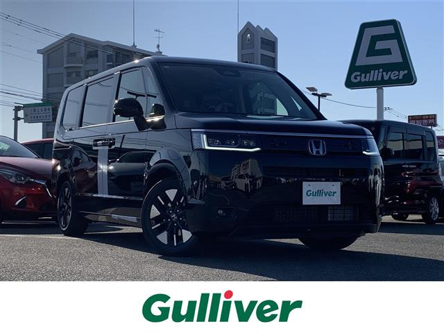 ステップワゴン2.0 e:HEV エアーワンオーナー 修復歴無し