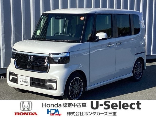 N-BOXカスタム ターボ 