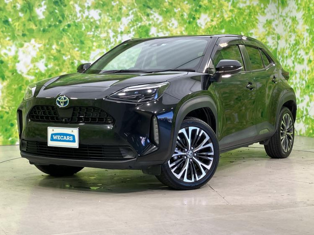 ヤリスクロス 1.5 ハイブリッド Z