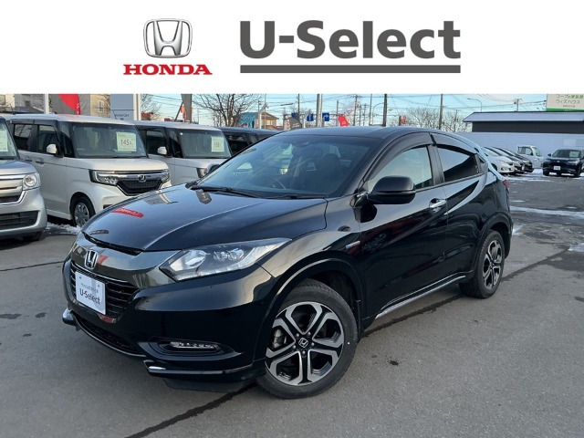 ヴェゼル 1.5 ハイブリッド Z ホンダセンシング 4WD 