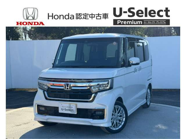 N-BOXカスタム  L ターボ