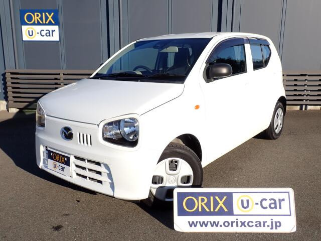 キャロルGL 4WDメモリナビ・ETC・Bluetooth・衝突回避軽減