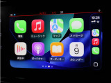 ■7インチタッチスクリーンパネル ■USB入力端子 ■Bluetooth ■Apple CarPlay・Android Auto対応