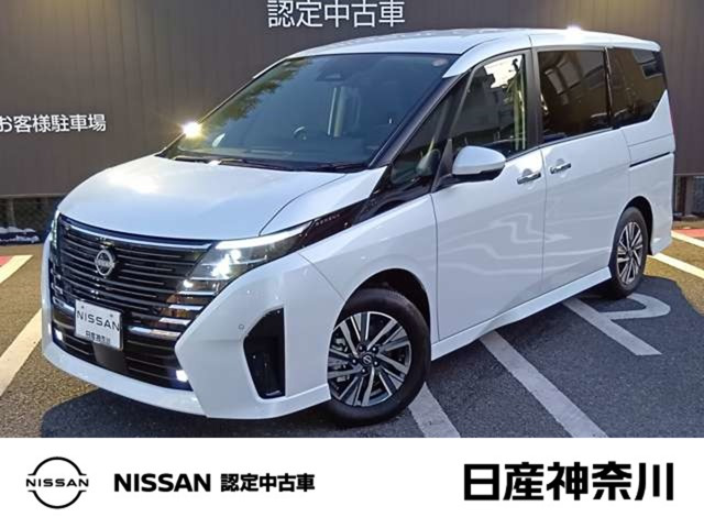 セレナ 1.4 e-POWER ハイウェイスターV 