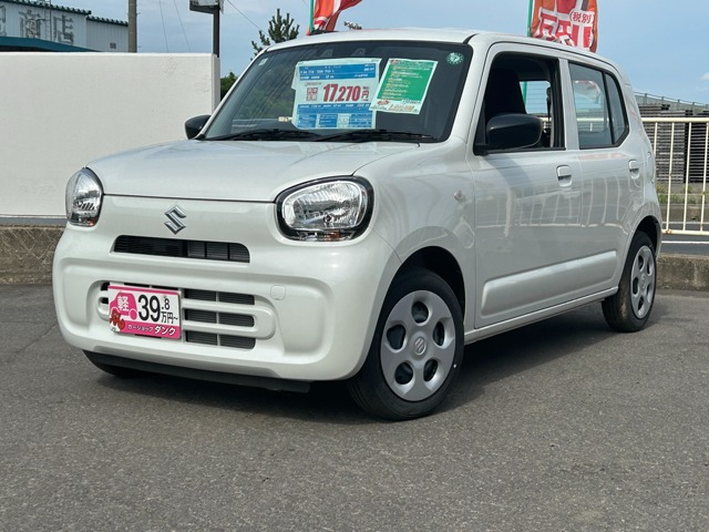 アルト L 4WD 
