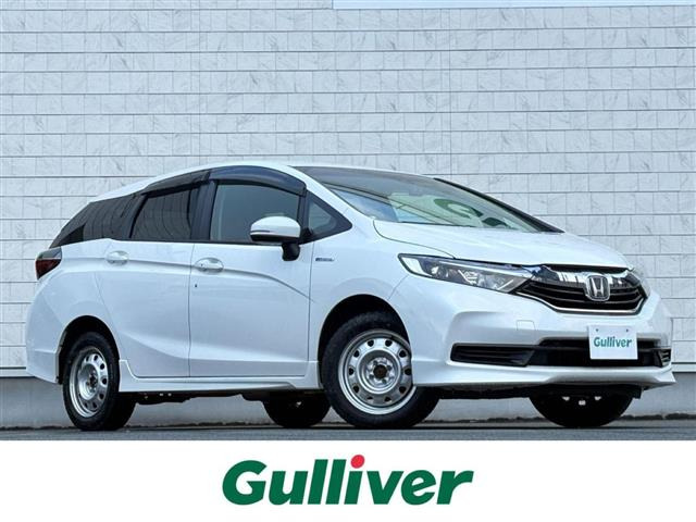 シャトル1.5 ハイブリッド ホンダセンシング4WD 修復歴無し