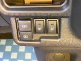 運転席・助手席にはシートヒーター機能が付いています。寒い日の心強い味方です♪