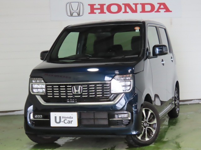 N-WGNカスタム L ホンダ センシング 4WD 