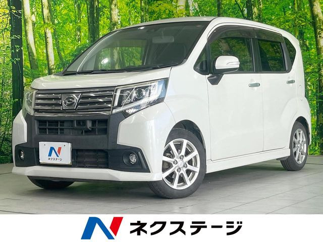 ムーヴカスタムX SAII