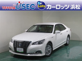 この車両は「トヨタ認定中古車ライト」の該当車両です。「トヨタ認定中古車」の安心感はそのまま、まるごとクリーニングの工程を省くことで、よりお手頃な価格でご提供する車両となっております。