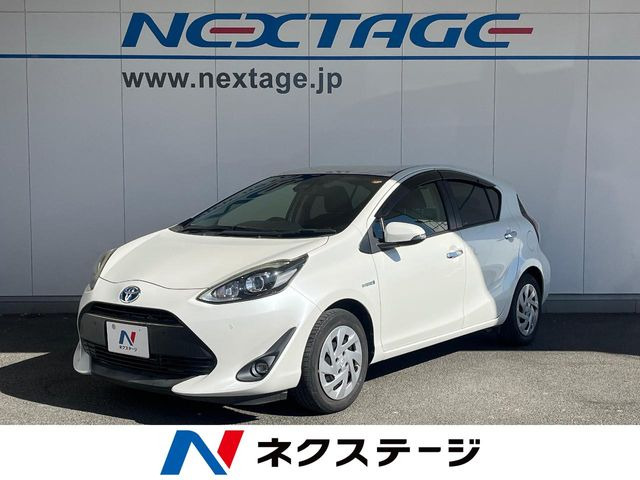 アクア 1.5 S スタイルブラック （DAA-NHP10）