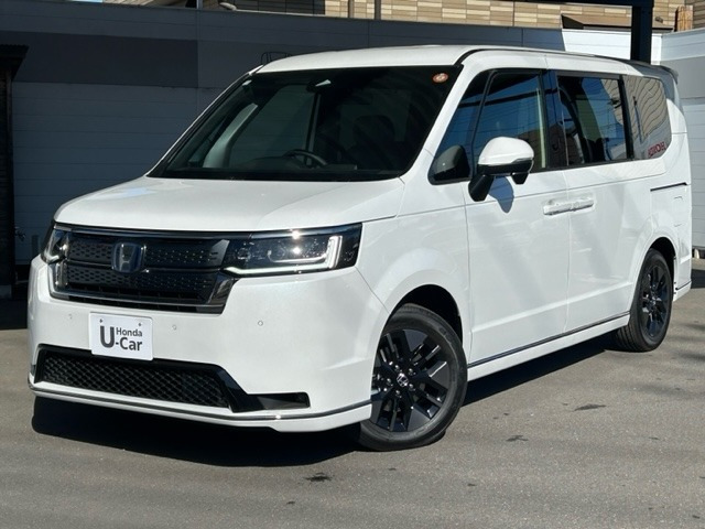 ステップワゴン  2.0 e:HEV スパーダ