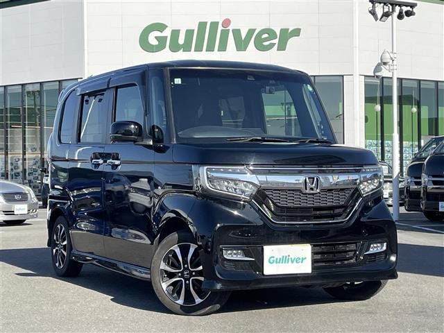 N-BOXカスタム G L ホンダセンシング 修復歴無し