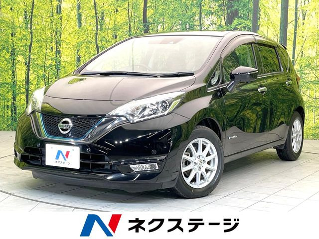 日産 ノート 