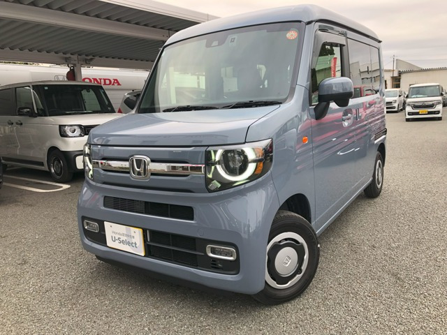 N-VAN ファン 