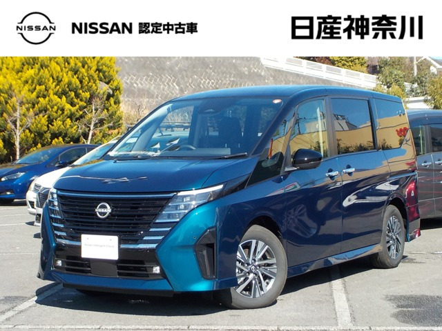 セレナ 1.4 e-POWER ハイウェイスターV 