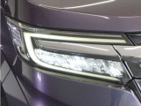 ◆LEDヘッドライト◆ LEDライトは、明るく視認性が良く、省エネで環境にもやさしいヘッドライトです!