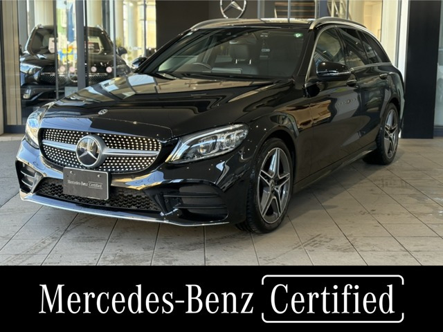 Cクラスワゴン C220d アバンギャルド AMGライン ディーゼルターボ