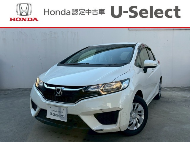 フィット 1.3 13G Fパッケージ 