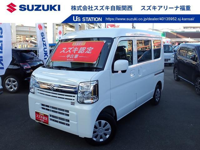 エブリイ ジョイン 6型 セーフティサポート