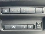 【運転席操作部】運転に役立つ機能ばかり!快適なドライブにしてくれること間違いなし!!