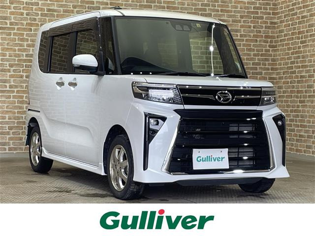 タントカスタム X 4WD 4WD ワンオーナー