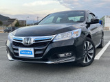 【中古車情報】ホンダ アコードハイブリッド 2.0 EX  の中古車詳細（走行距離：1.9万km、カラー：プレミアムスパークルブラック・パール、販売地域：熊本県宇土市）