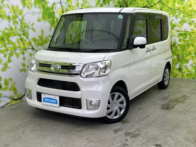 タントX ターボ