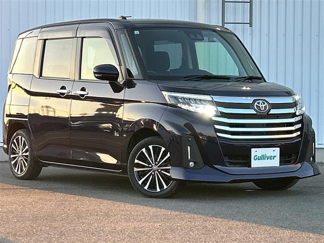 ルーミー 1.0 カスタム G-T 修復歴無し